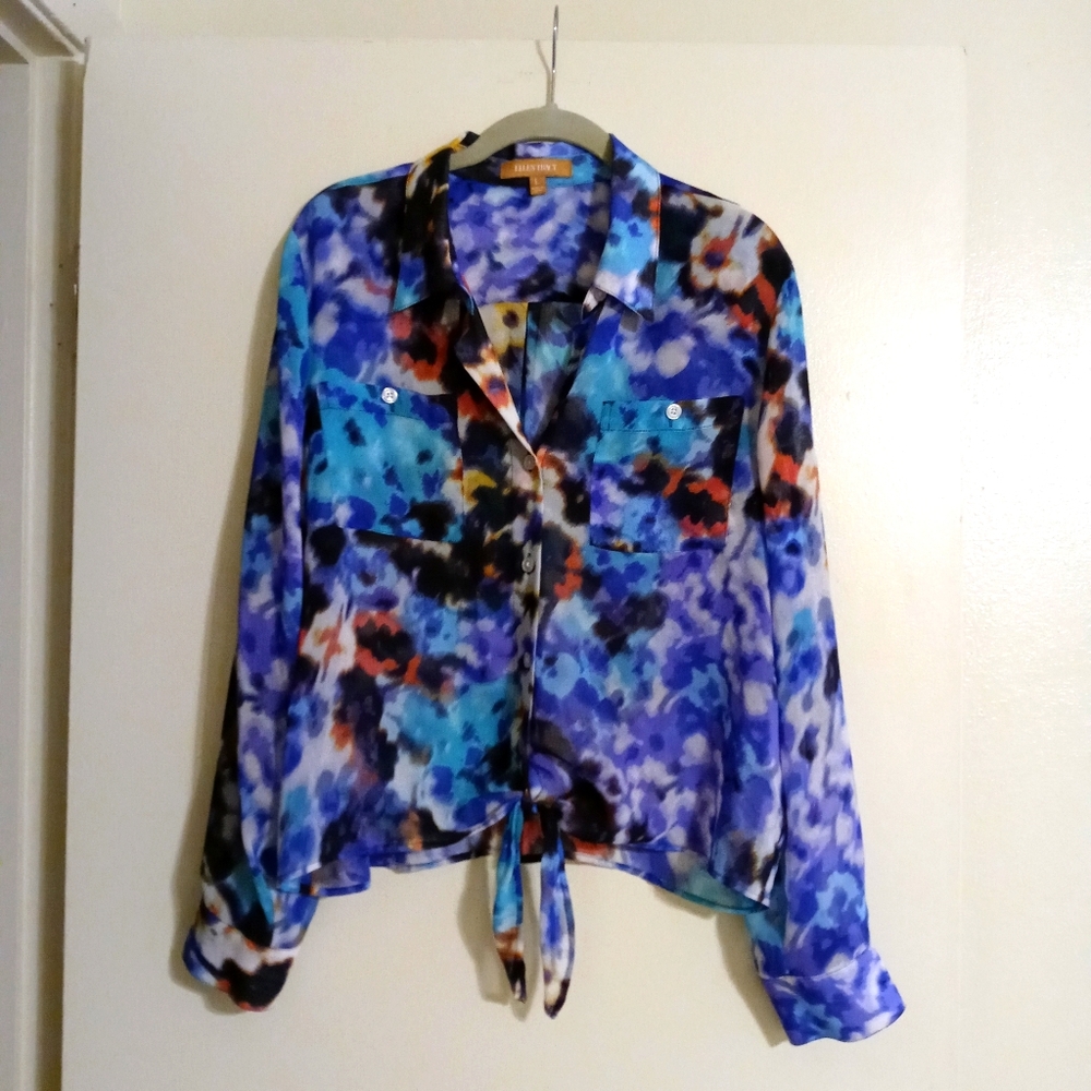 Ellen Tracy blouse